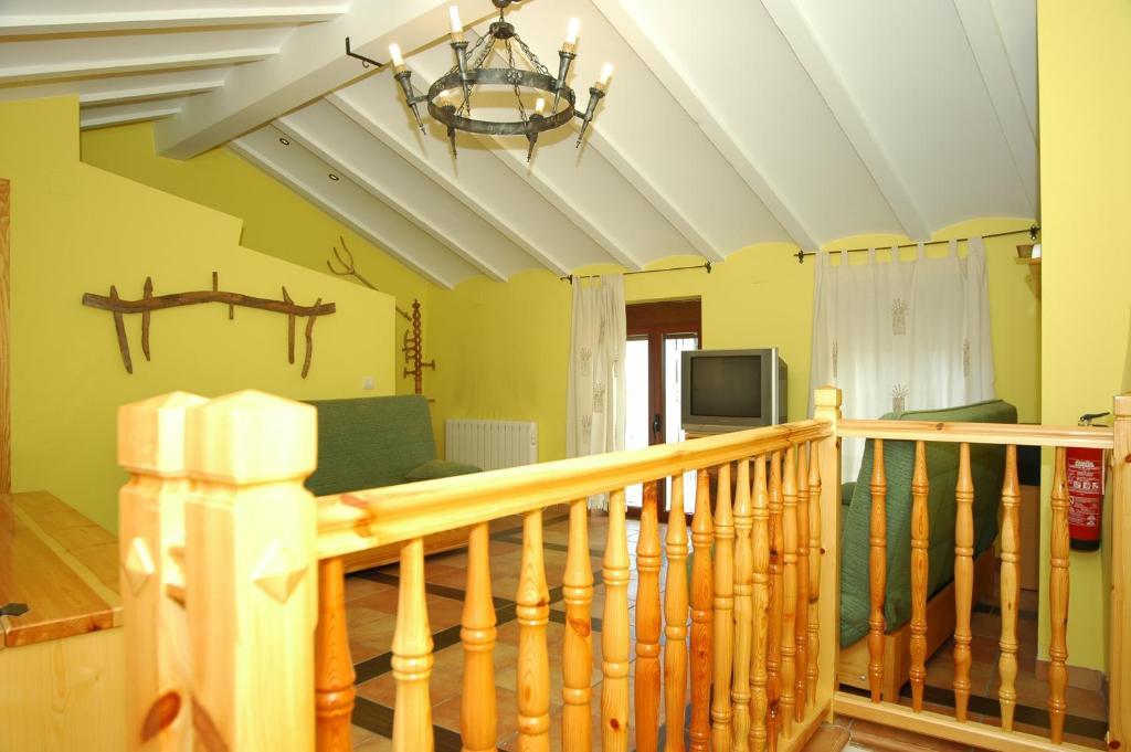 비야프랑카 델 시드 Casa Cami Real 빌라 객실 사진