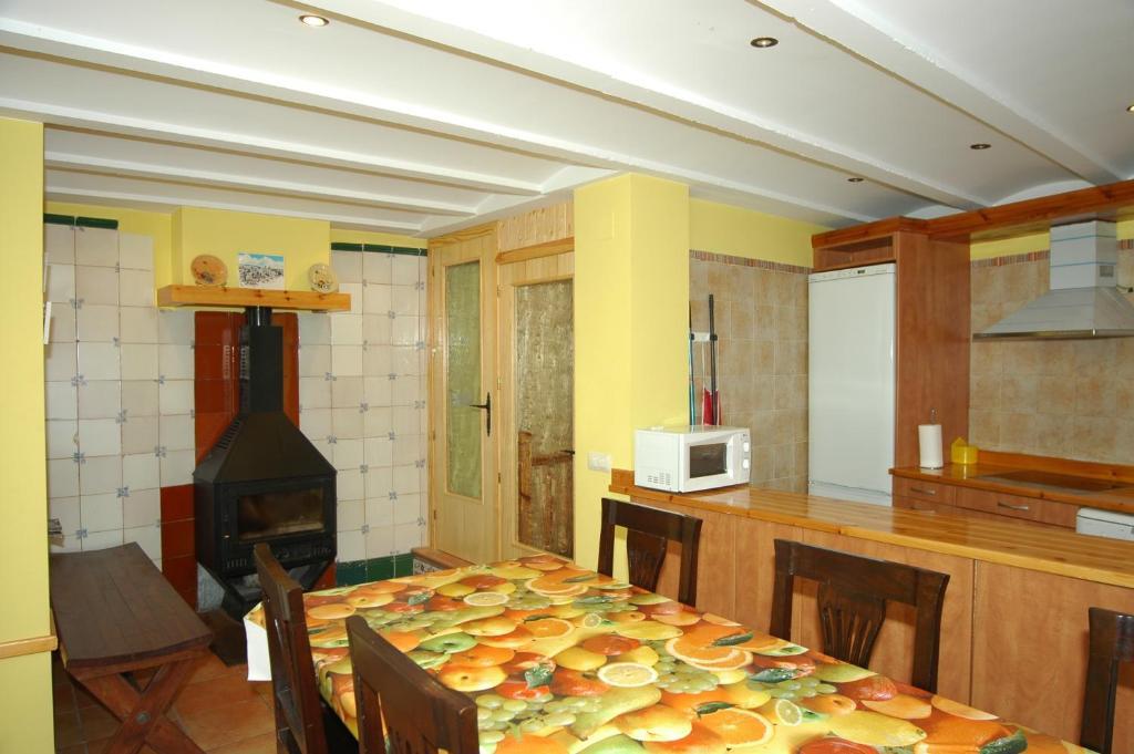비야프랑카 델 시드 Casa Cami Real 빌라 객실 사진